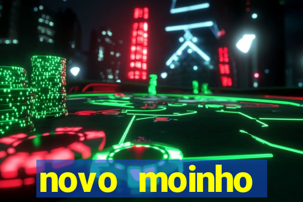 novo moinho fluminense bunge (projeto azul)